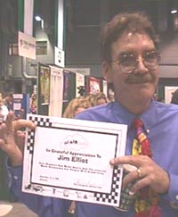 Jack Jordon, MAIN Volunteer