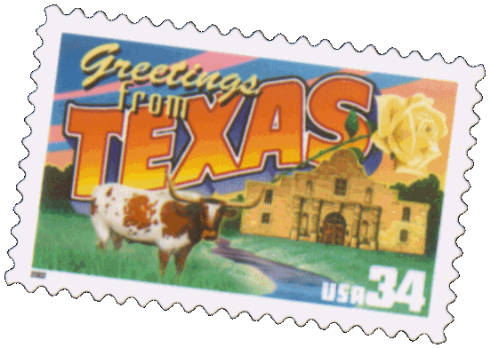 Austin Texas Stamp Club