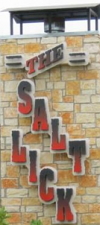 Salt Lick Marquee in Round Rock, TX