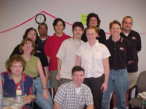 Team Phoenix photo, the awesome web designers and authors