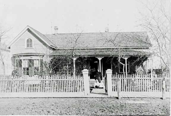 Wm Luedecke 1st house