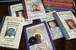 Children's journals that give multi-cultural views of United States History