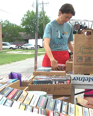 Browsing Through The Books