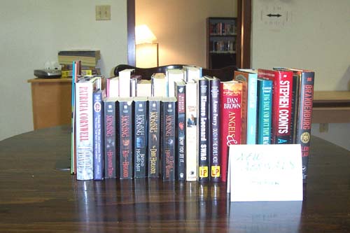 Lots of New Good Books