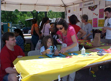 Asociación de Colombianos en Austin