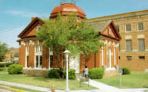 Dr. Eugene Clark Public Library